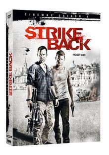 Strike Back : Project Dawn - Cinemax Saison 1 - DVD ... | DVD | Zustand sehr gut