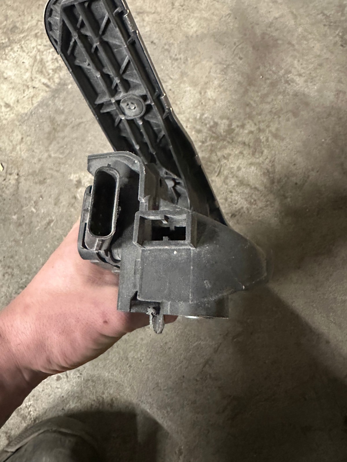 Audi R8 2008-2014 Accelerator pedal