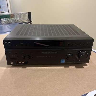 Sony STR-DE898 Digital Audio/Video Control Center / No Remote / See Video