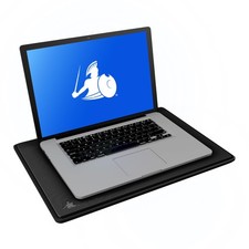 DefenderShield Laptop Pad for EMF Protection   DefenderPad EMF Blocker Pad T...