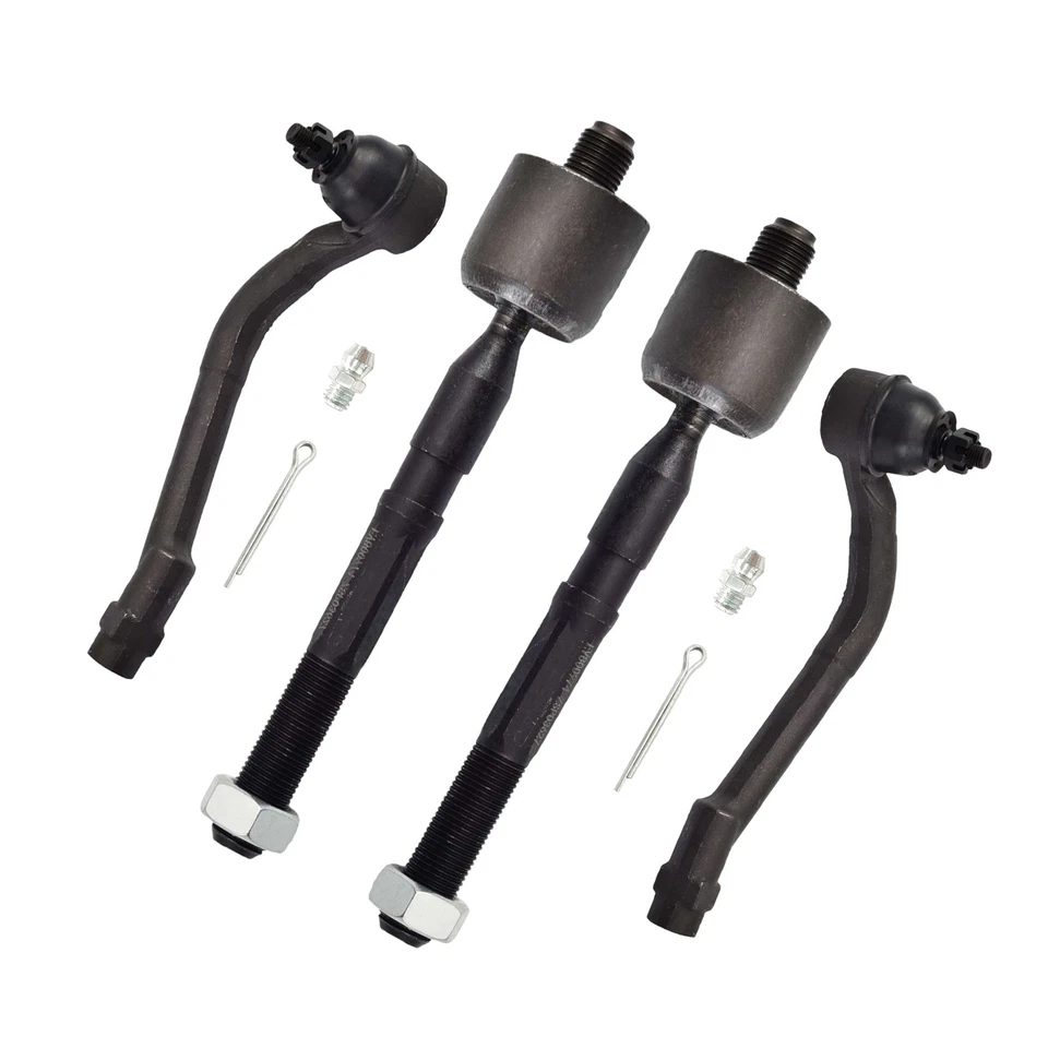 Brazos de control inferiores delanteros extremos de barra de amarre para Hyundai Sonata Kia Optima 2012-2013 Foto 3 de 4