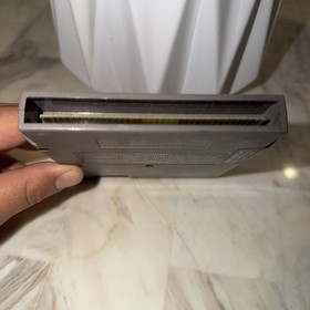 Cartucho de juego RoadBlasters NES Nintendo limpio probado funcionando aut&eacute;ntico