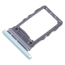 For Samsung Galaxy Z Flip6 SM-F741B Single sim card tray holder green