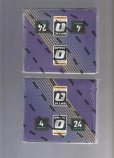 ( 2 ) 2024 25 PANINI DONRUSS OPTIC NBA FACTORY SEALED RETAIL BOXES - 2 BOX LOT
