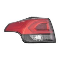 Diederichs LED Heckleuchte RüCkleuchte FüR Toyota RAV 4 IV Links AußEn