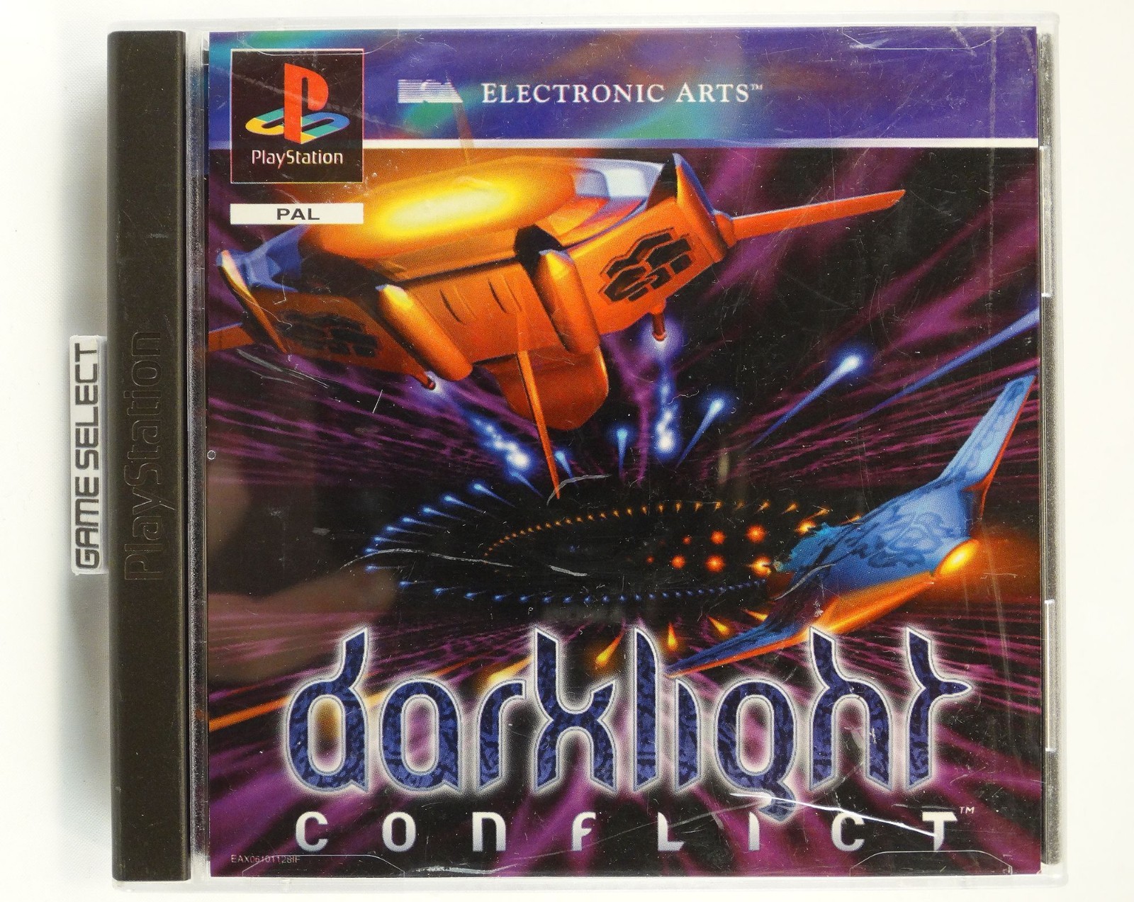 DARKLIGHT CONFLICT PLAYSTATION 1 2 3 PS1 PS2 PS3 PAL ESP - COMPLET