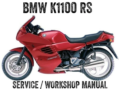 Bmw k1100rs 2024