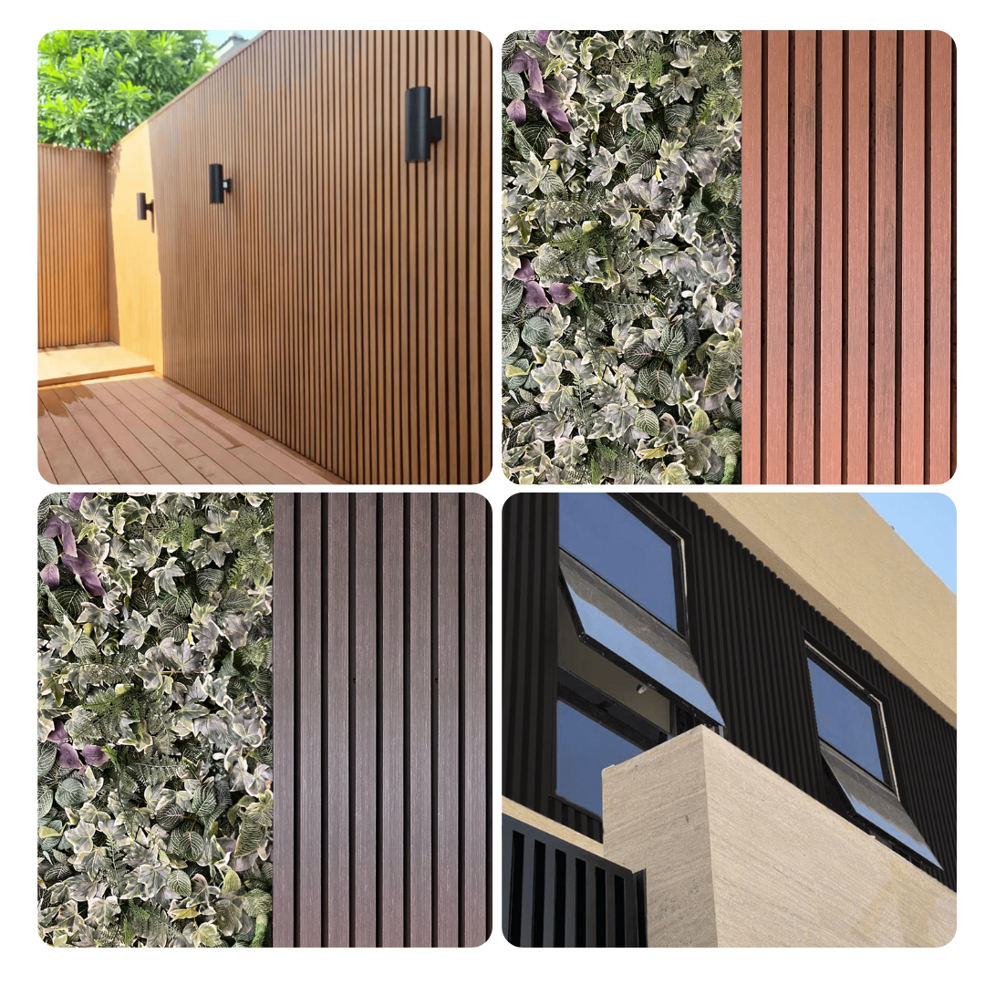 Wall Cladding Silkscreen Pattern Enamel Panels: Perfect Wall Cladding