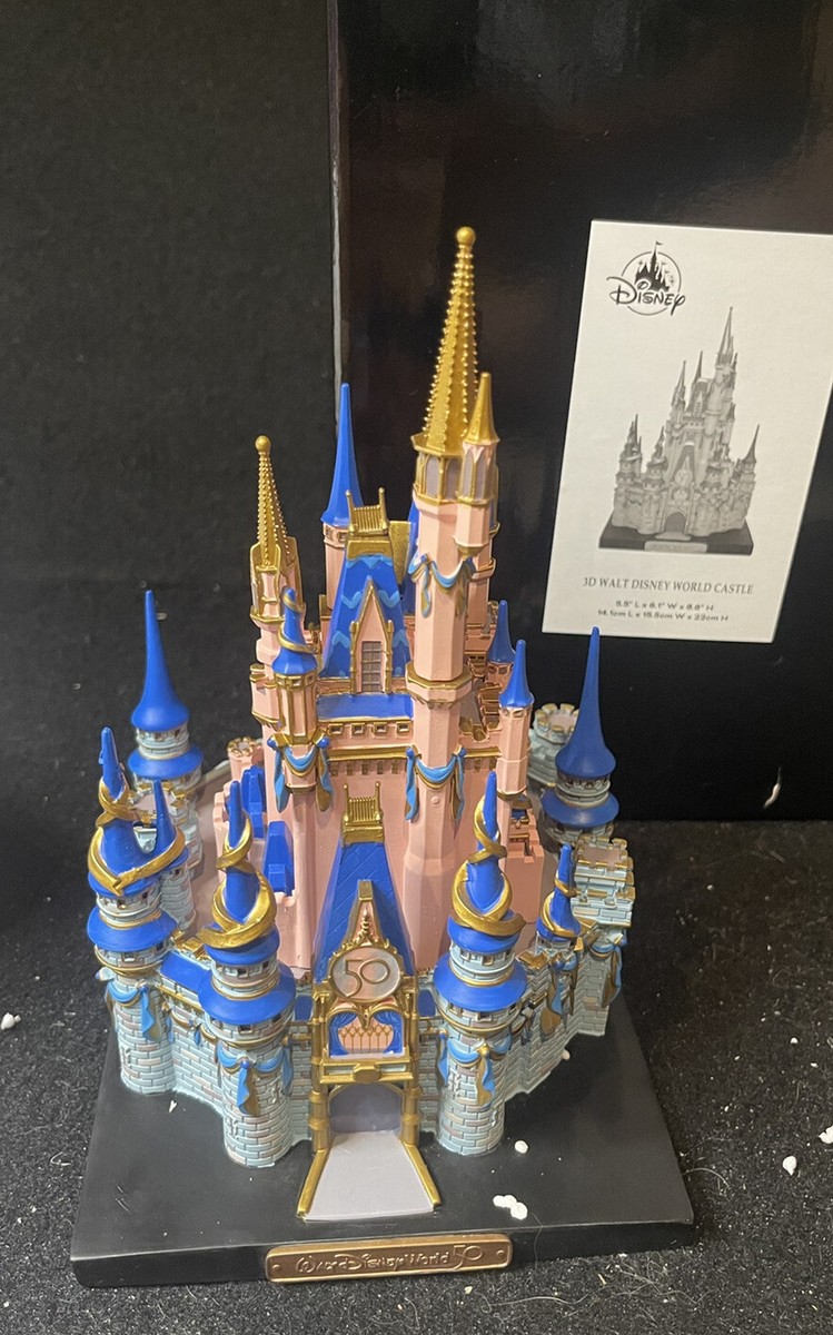 WaltDisneyWorld 50記念フィギュア WaltDisneyWorld 50記念フィギュア Walt Disney World 50th
