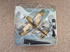 ATLAS AMERCOM 1:72 CLASSIC 1942 CURTISS P-40B WW2 DIECAST MODEL PLANE