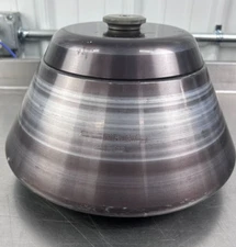 SORVALL INSTRUMENTS GSA 6-Position Fixed Angle Centrifuge Rotor