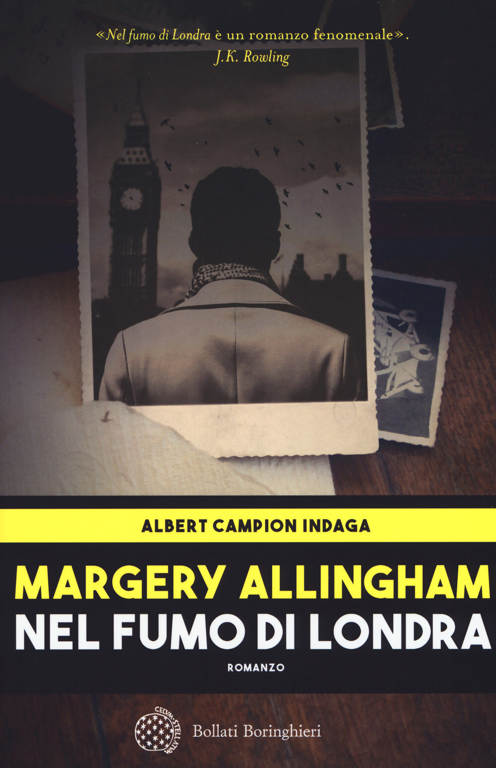 Nel fumo di Londra. Albert Campion indaga - Allingham Margery