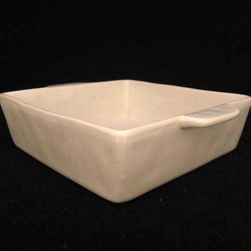 Rae Dunn 2017 DESSERT Baking Dish Original Dimples Designed in Berkley Calif LL - Picture 6 of 8