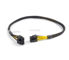 10Pin to 8Pin GPU Power Cable for HP ML350 DL360 G8