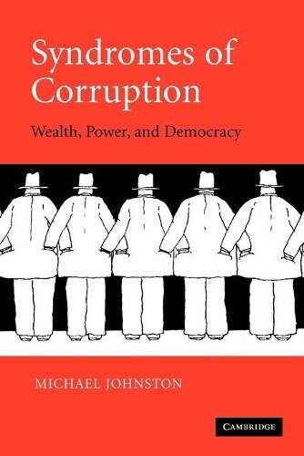 Thumbnail - Michael Johnston Syndromes Of Corruption (taschenbuch)