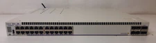 Alcatel-Lucent OmniSwitch 6860 24 Port Switch 4x 10Gig DAMAGED NO EARS OS6860-24