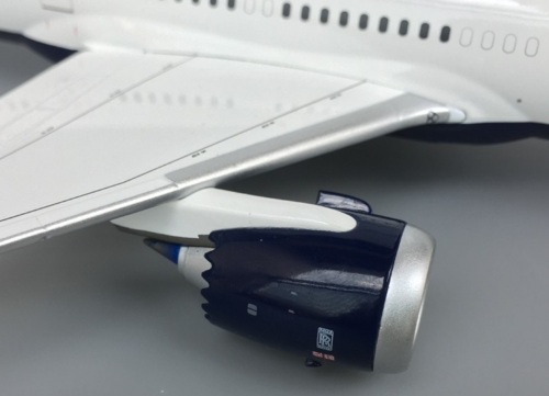 ARD BRITISH AIRWAYS für BOEING 787-10 G-ZBLA 1/200 Diecast Flugzeug Modellflugzeug - Bild 11 von 20