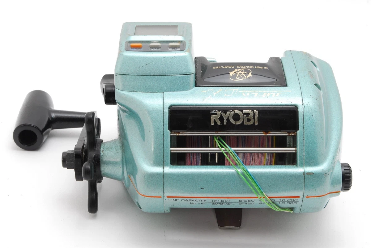 Ryobi Saltwater Fishing Reels for sale | eBay