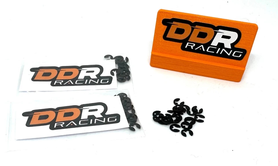 King Pin E-Clips (20 per pack), Kamtec and Mardave, P&P Discount