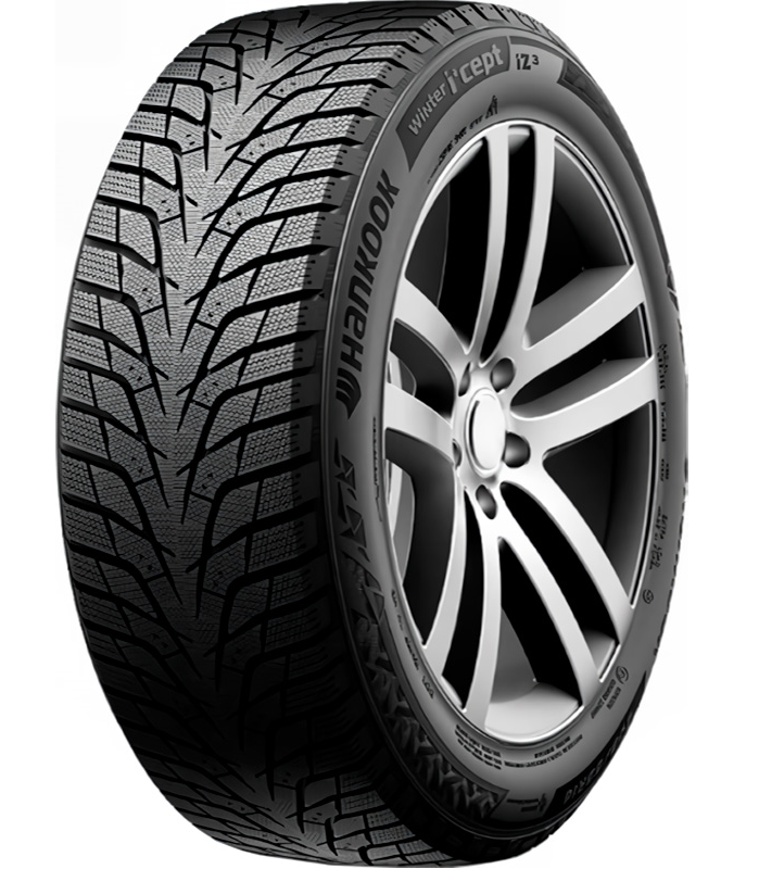 Hankook Winter icept IZ3 205/55R16 Tire for sale online eBay