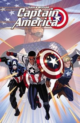 Nick Spencer Captain America: Sam Wilson Vol. 2 - Stando (Paperback) (UK IMPORT)