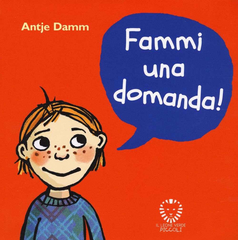 Libri Antje Damm - Fammi Una Domanda!