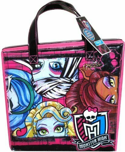Monster High Contemporary Manufacture Game Boards Games