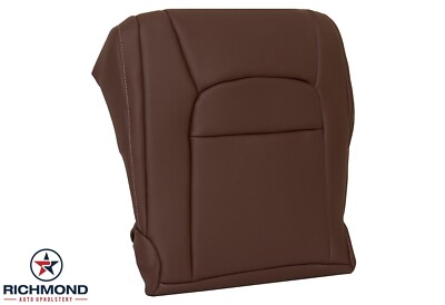 For 16-21 Toyota Land Cruiser -Driver Side Bottom Leather Seat