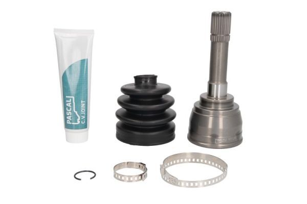 Pascal G18006PC Gelenksatz Antriebswelle Radseitig FüR Suzuki-image
