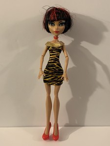 monster high student disembody council