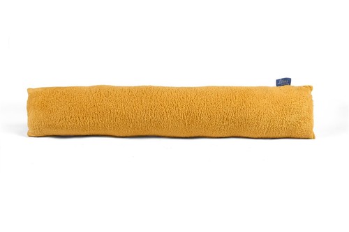 Luxury Teddy Fleece Fur Cosy Door Window Draft Draught Excluder 90x13cm (36") - Picture 8 of 40