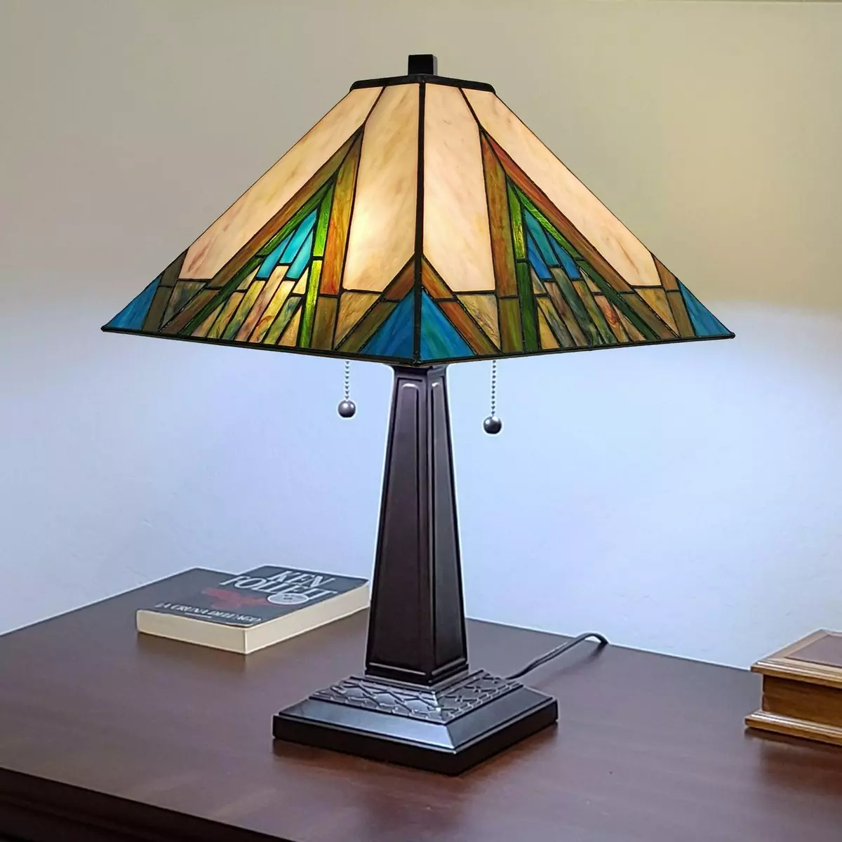 Mission cheap table lamp