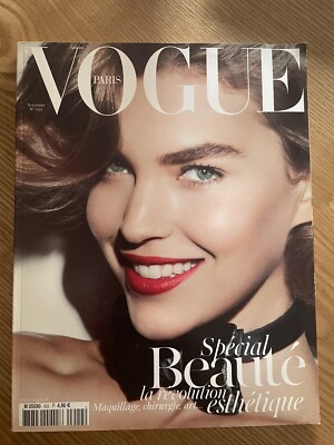 Vogue Paris November 2011: Arizona Muse von Inez & Vinoodh