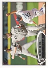 2012 Topps #629 Gordon Beckham - NM