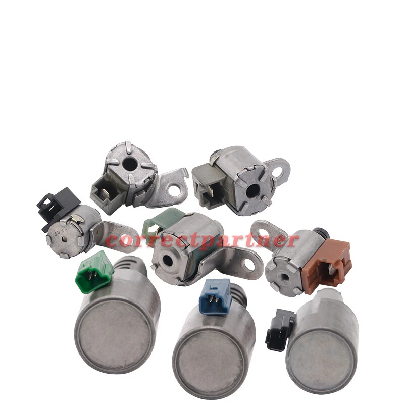 Solenóide de corpo de válvula de transmissão AW55-50SN AW55-51SN para 2005 Volvo V70 R Wagon  - Imagem 2 de 4