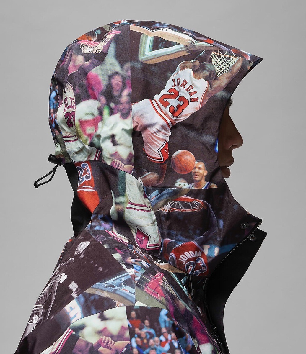 Jordan Gore-Tex Jacket Size Large | eBay