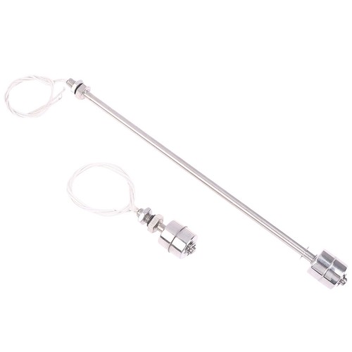 Stainless Steel Float Switch Tank Liquid Water Level Sensor Double Ball Float - Picture 9 of 17