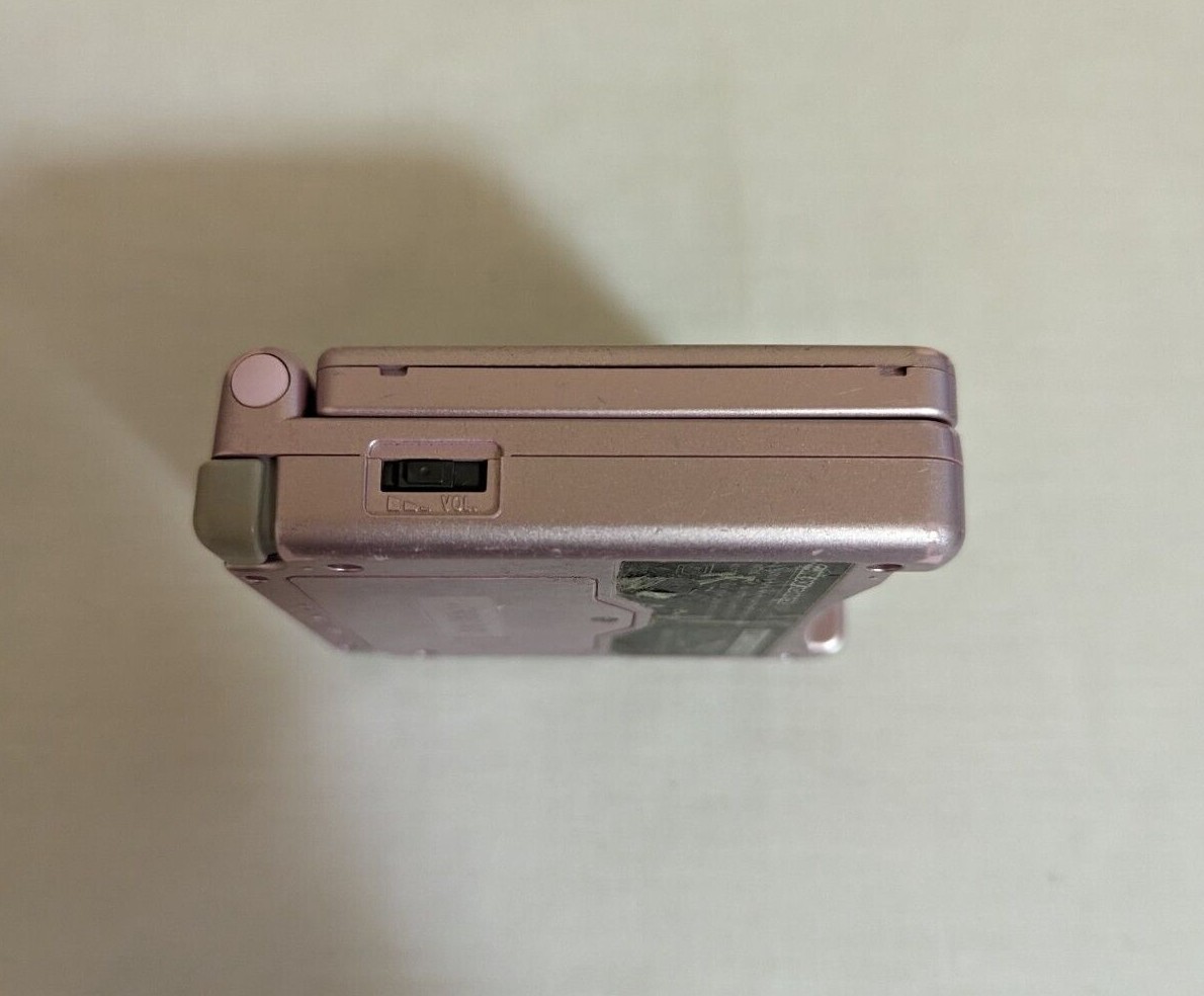 Nintendo Game Boy Advance SP Console Only GBA Various Colors