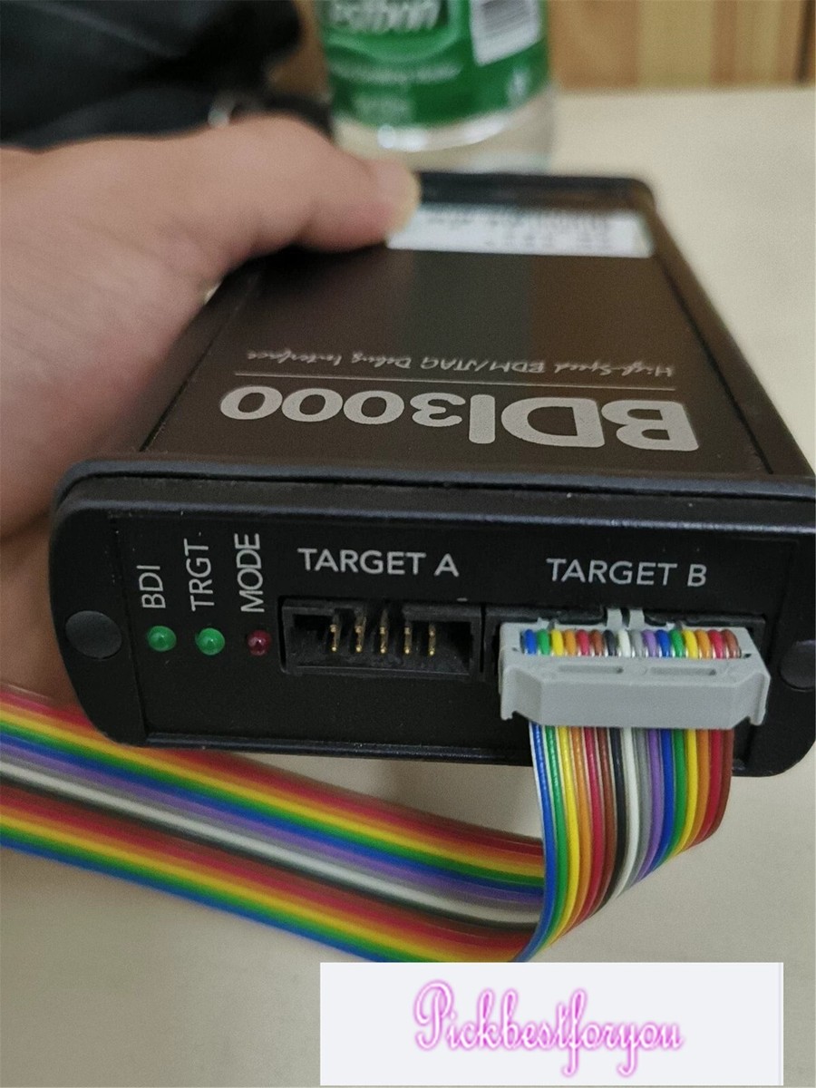 Abatron BDI3000 bdiGDB JTAG デバッガー GDB Home - abatron.ch