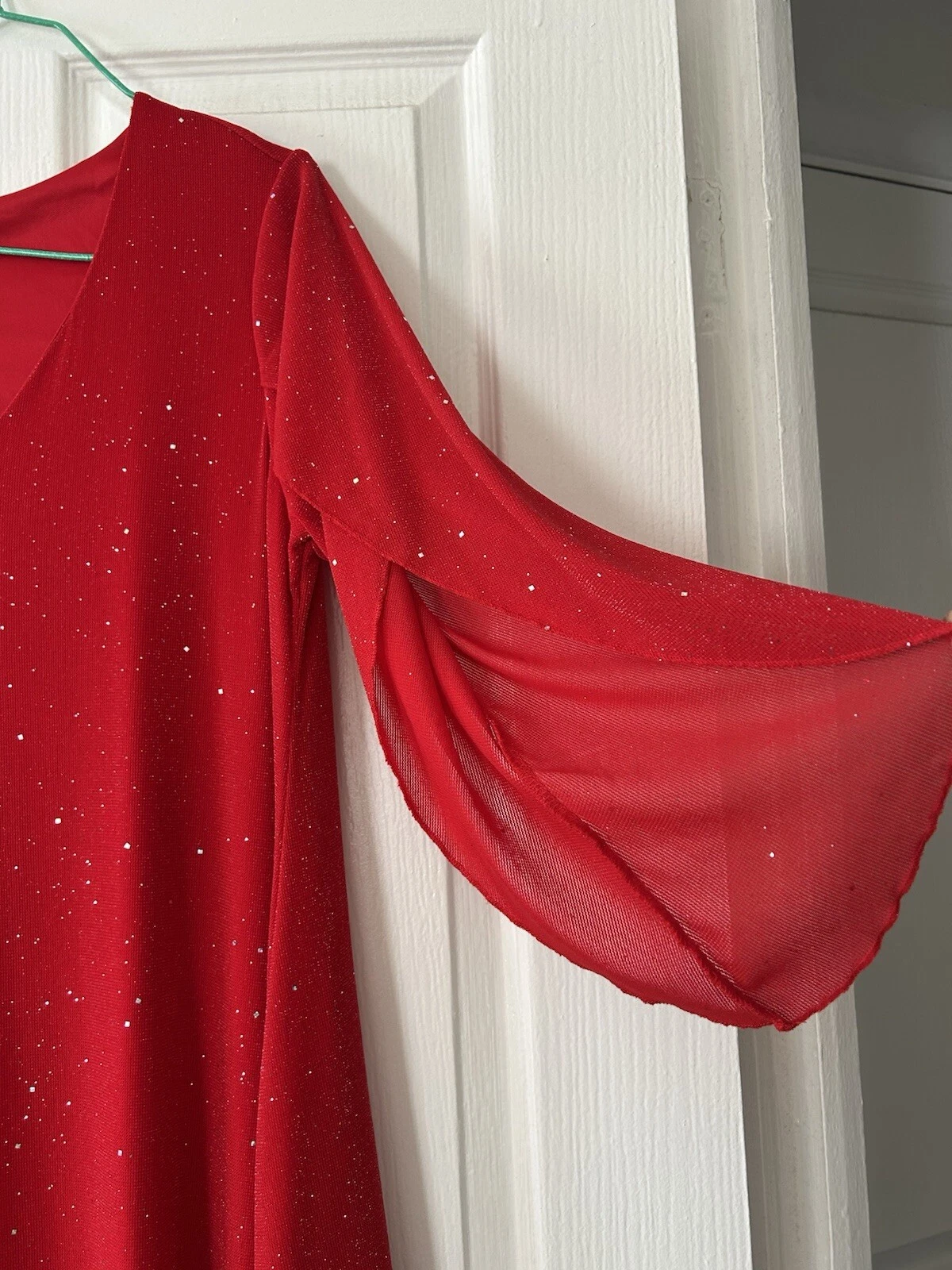 Abito rosso per San Valentino