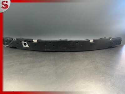 11-16 BMW 528I 535I 550I 750 F01 F10 FRONT BUMPER REINFORCEMENT BAR W/ FOAM HORN