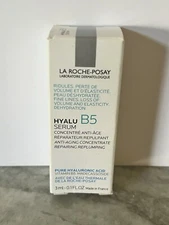 La Roche-Posay Hyaluronic B5 Anti-Wrinkle Serum 3ml Travel size - NIB