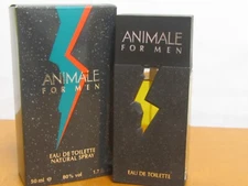 Animale for Men Cologne 3.3oz / 100 ml Eau de Toillette Spray