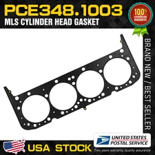 FOR Chevy SBC 350 MLS Multi Layer Steel Head Gasket (4.065" @ 0.040") - Single