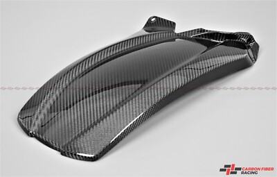 Ducati Multistrada 1200 Rear Hugger - 100% Carbon Fiber