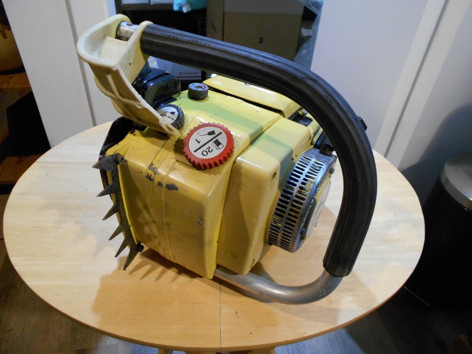 JOHN DEERE 70V CHAINSAW PARTS OR REPAIR eBay