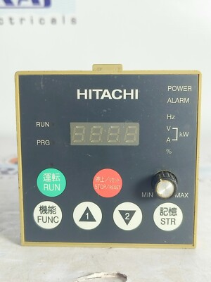 #ad Hitachi inverter accessories L300P panel operation panel FREE amp; FAST SHIPPING $65.00