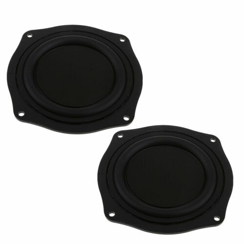 Uxcell 2 Stück Woofer Schwingspulen – 38,5 Mm Durchmesser, 2-lagiger Kupferdraht, Für Lautsprecher-Reparatur