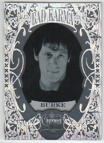 Charmed Destiny - Single Chase Card Selection - Unforgettable U, Bad Karma BK - Picture 15 of 16