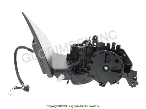 Mercedes (2008-2014) Door Mirror Frame with Motor RIGHT (Pass. Side) S-TEC